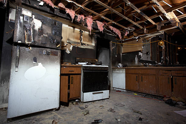 Licensed Fire Damage Assessment service in La Porte City, IA - Meridian Smoke Damage